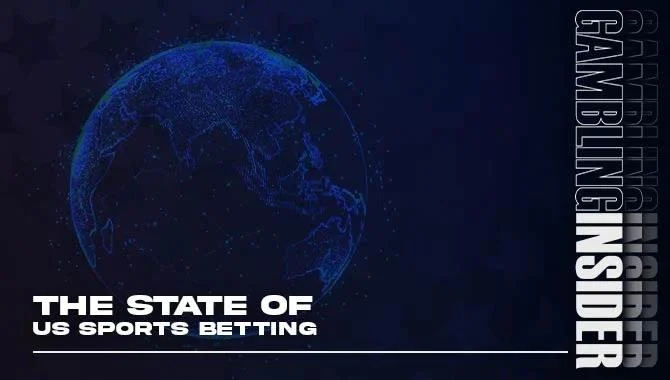 The state of US sports betting: Where is it legal?