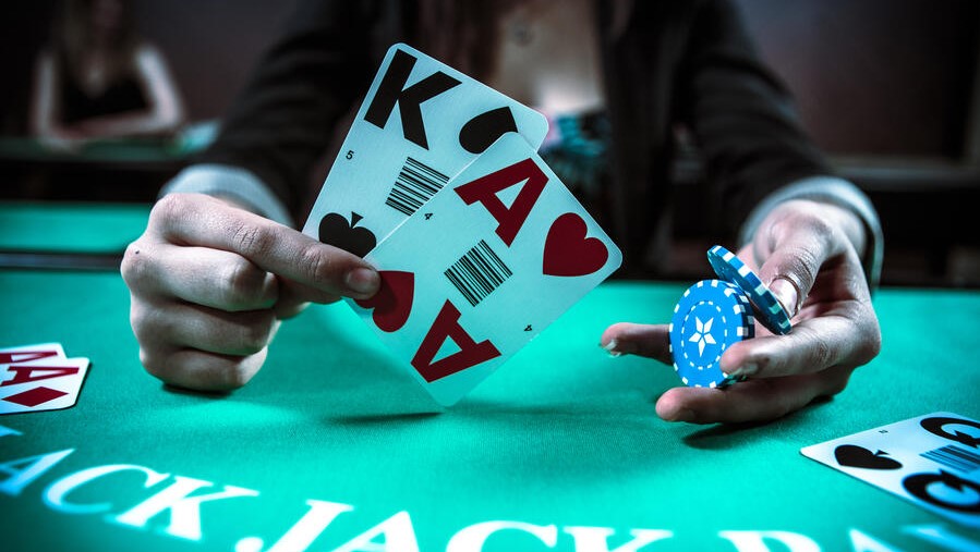 Live casino on 1BitPlay