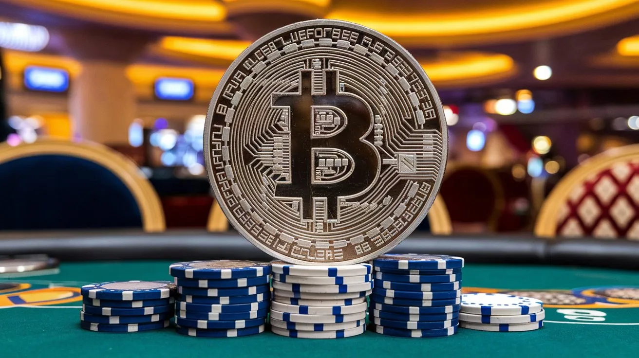 “Top 5 Crypto Casinos You Can Trust in 2025”