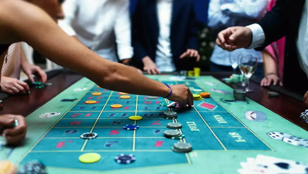 All Casino Games on 1BitPlay
