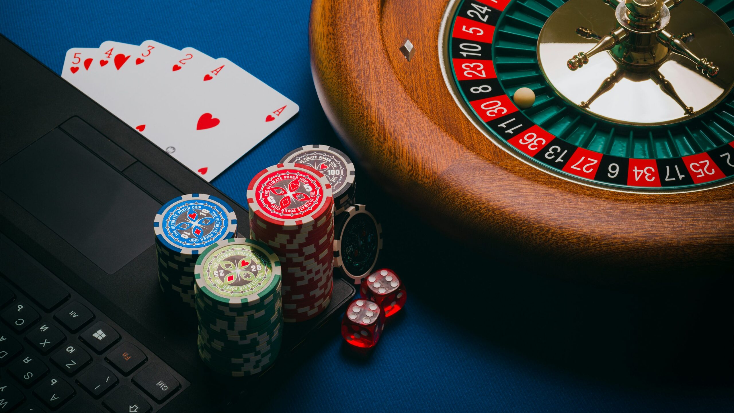 Welcome to 1BitPlay: The Future of Online Casino Gaming Has Arrived