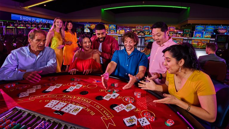 Casino Gameplay