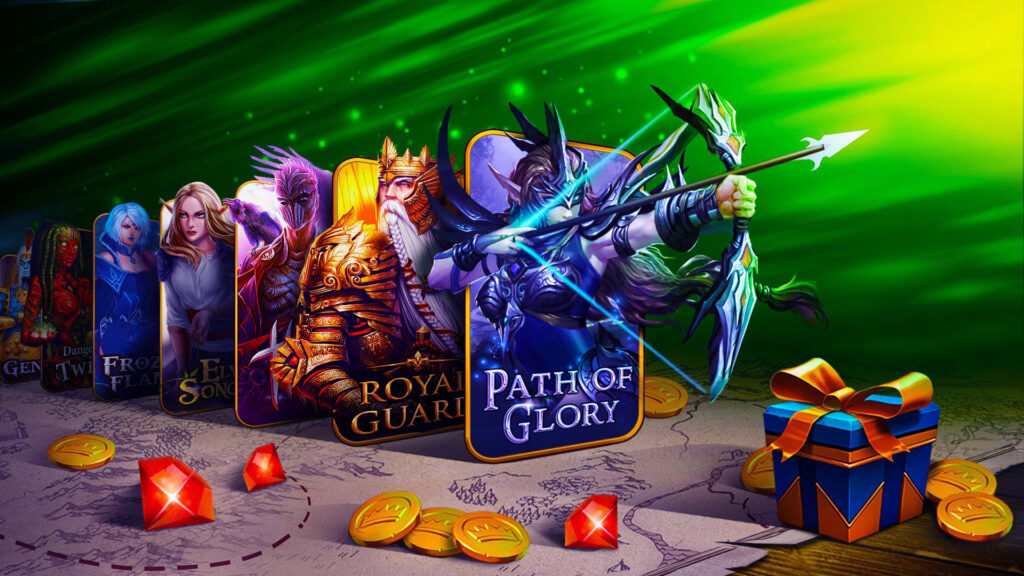 Best Slot Games